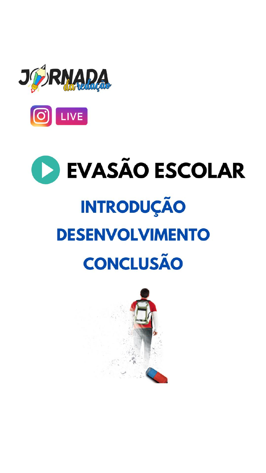 Redações Sobre Evasão Escolar BRAINCP