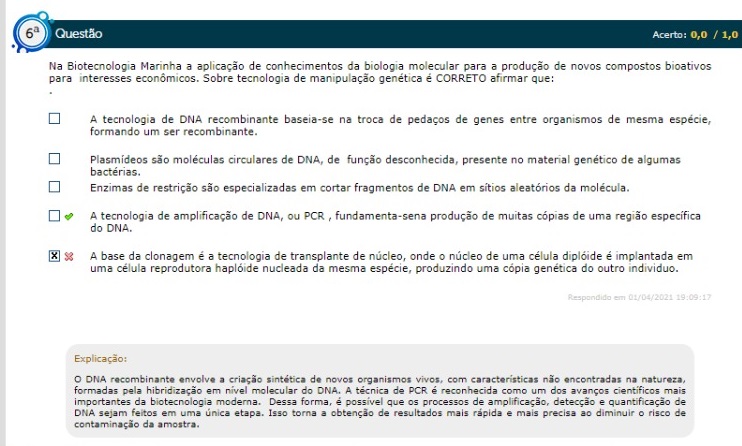 Biotecnologia E Propriedade Industrial Biotecnologia