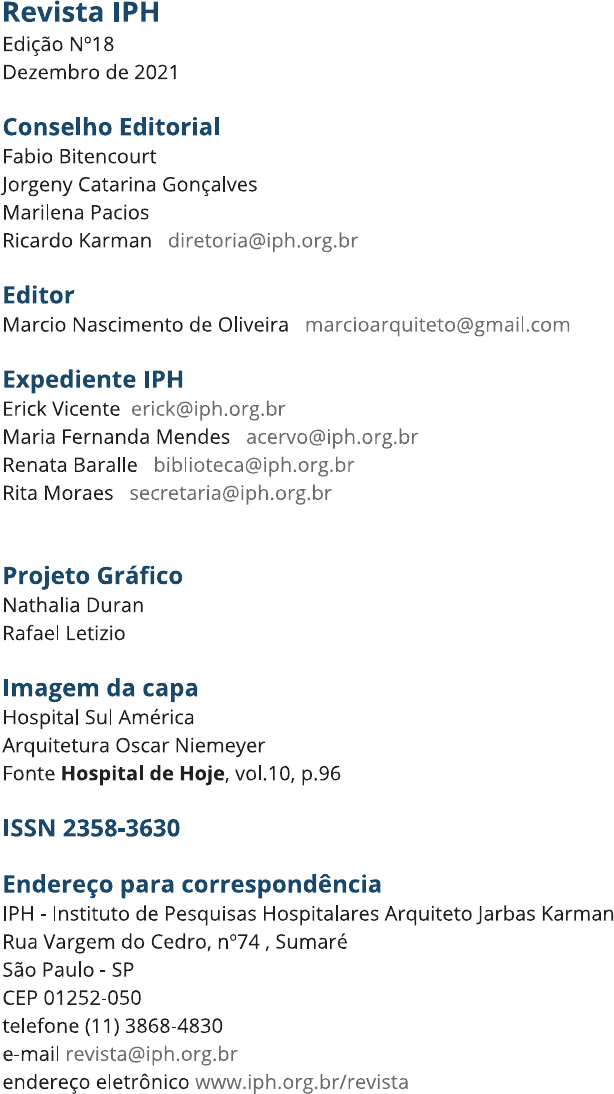 Revista Iph Recomenda Es Para Planejamento E Execu O De Obras Em