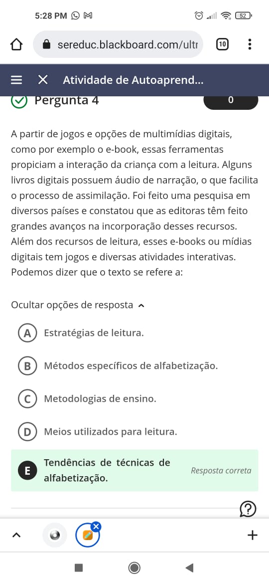 Alfabetiza O E Letramento Alfabetiza O E Letramento