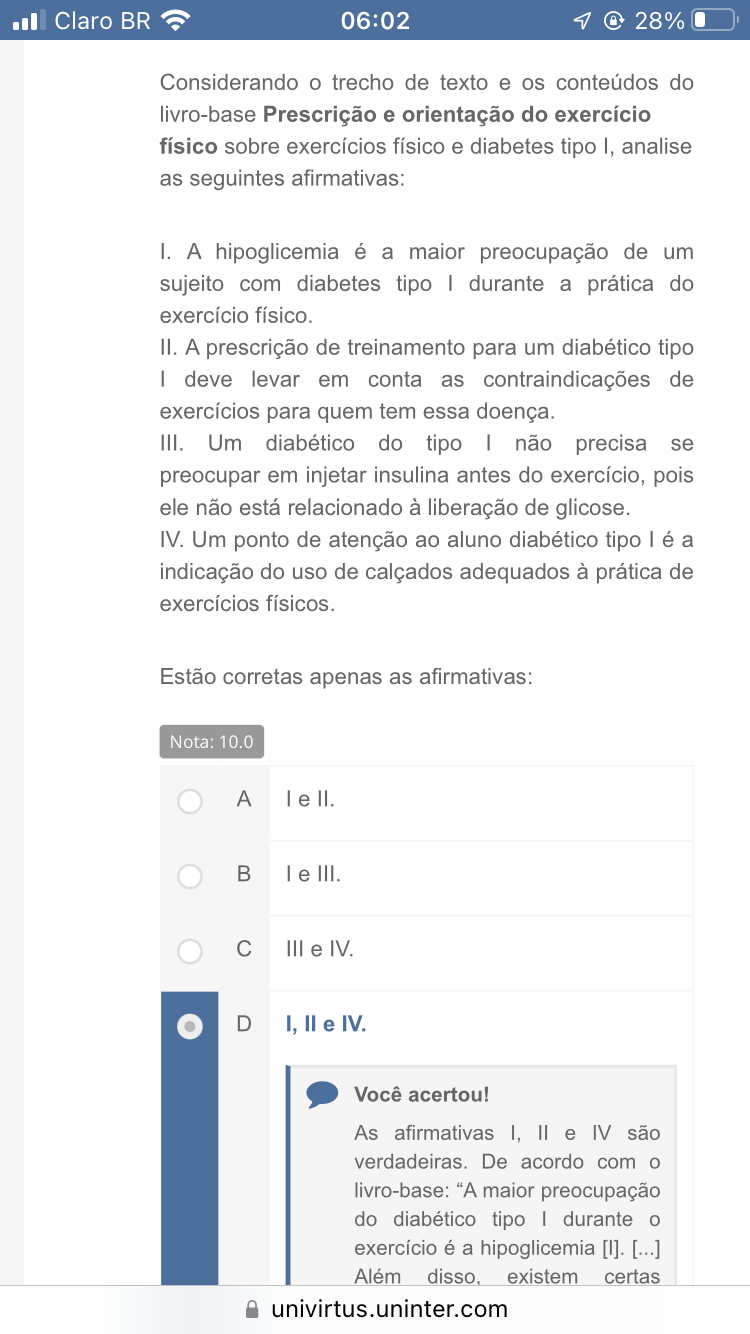 Apol Prescri O E Orienta O Do Exerc Cio F Sico Prescri O