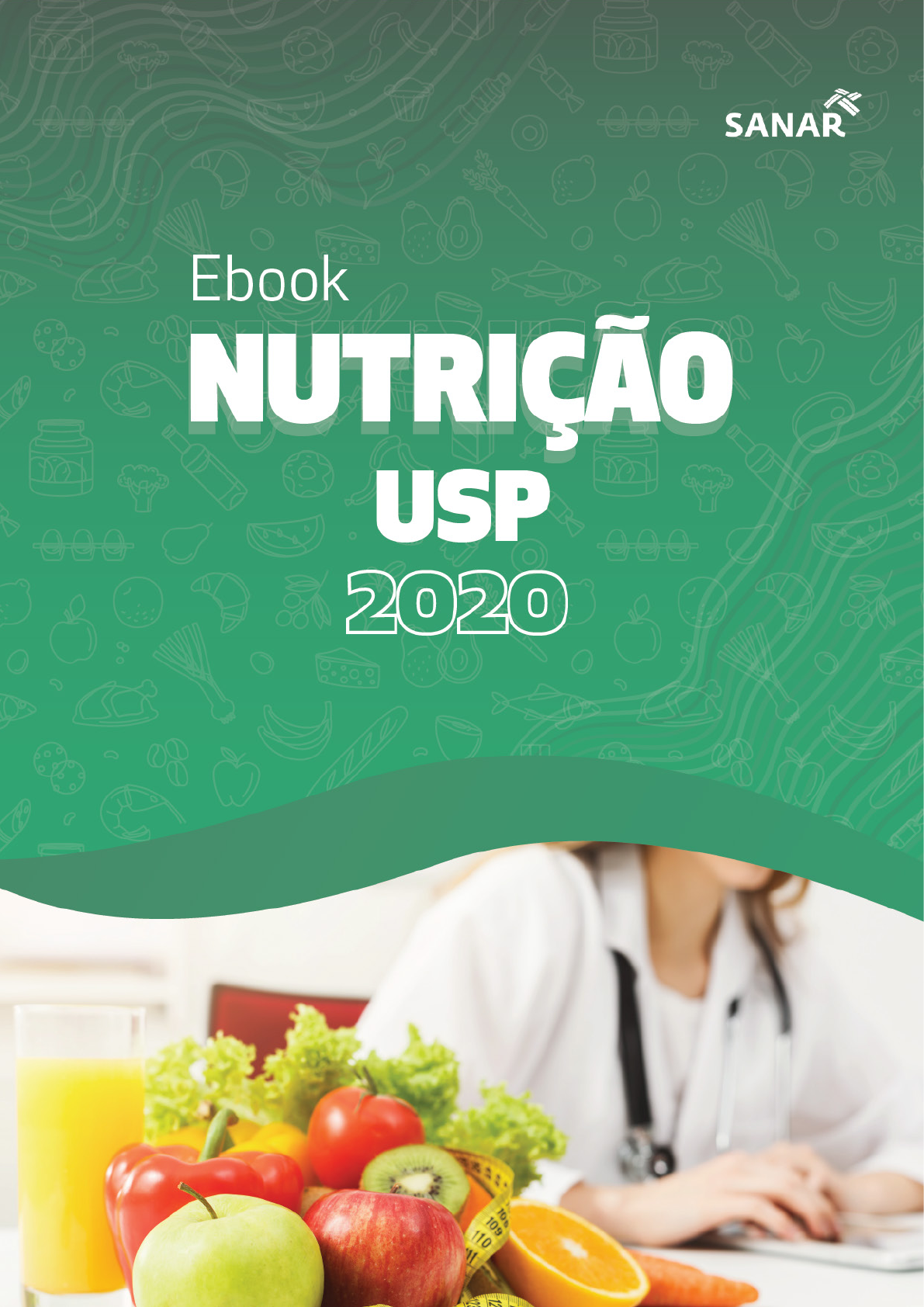 Prova Comentada USP 2020 Nutrição