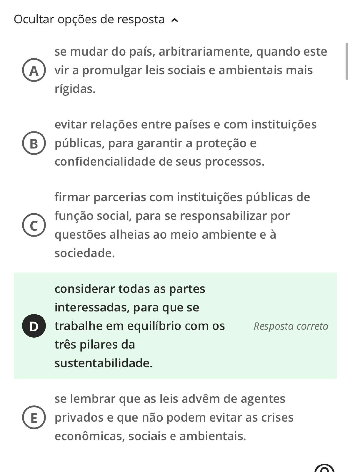 Aol Responsabilidade Socioambiental Sustentabilidade E