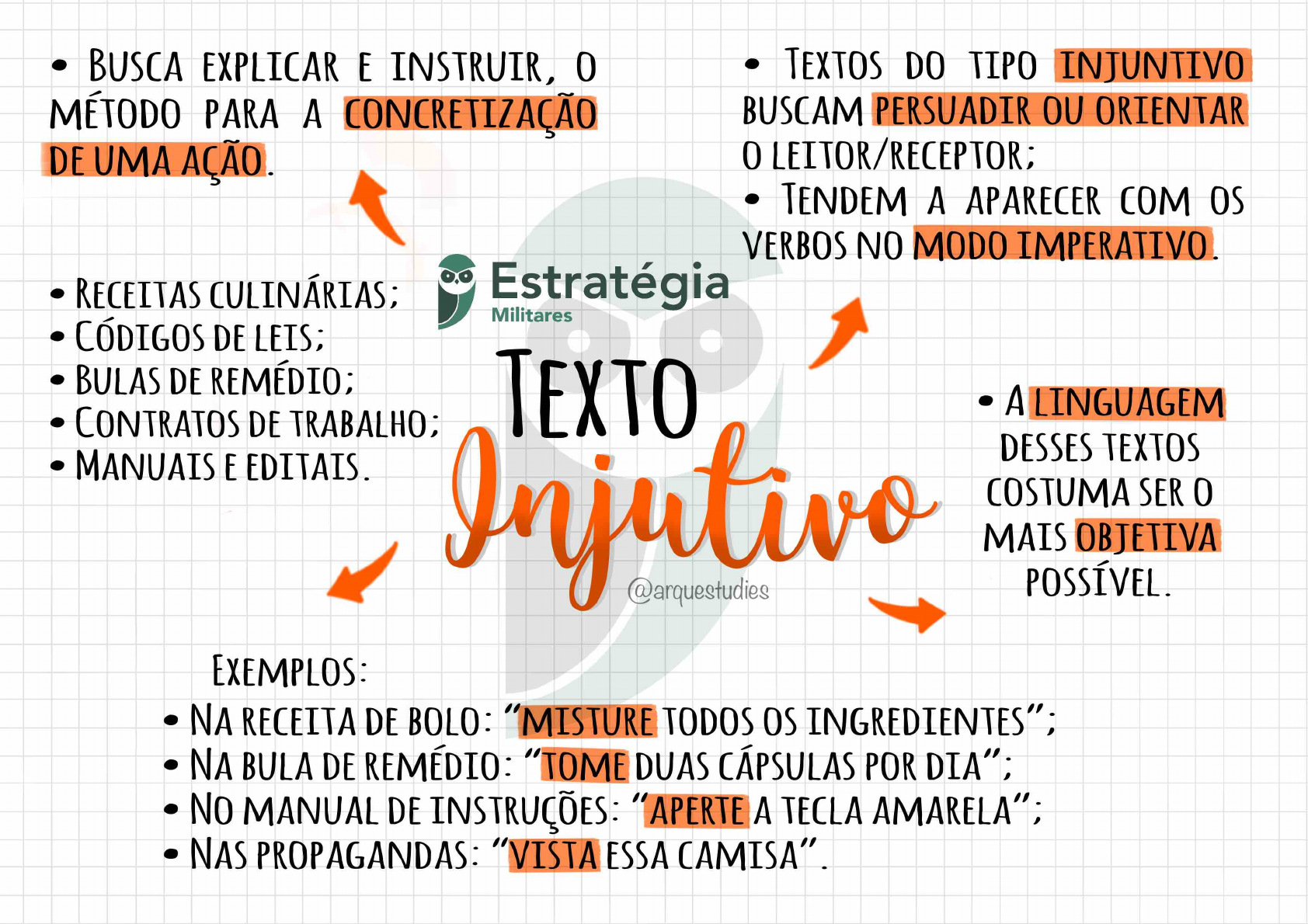 Texto Injuntivo Enem