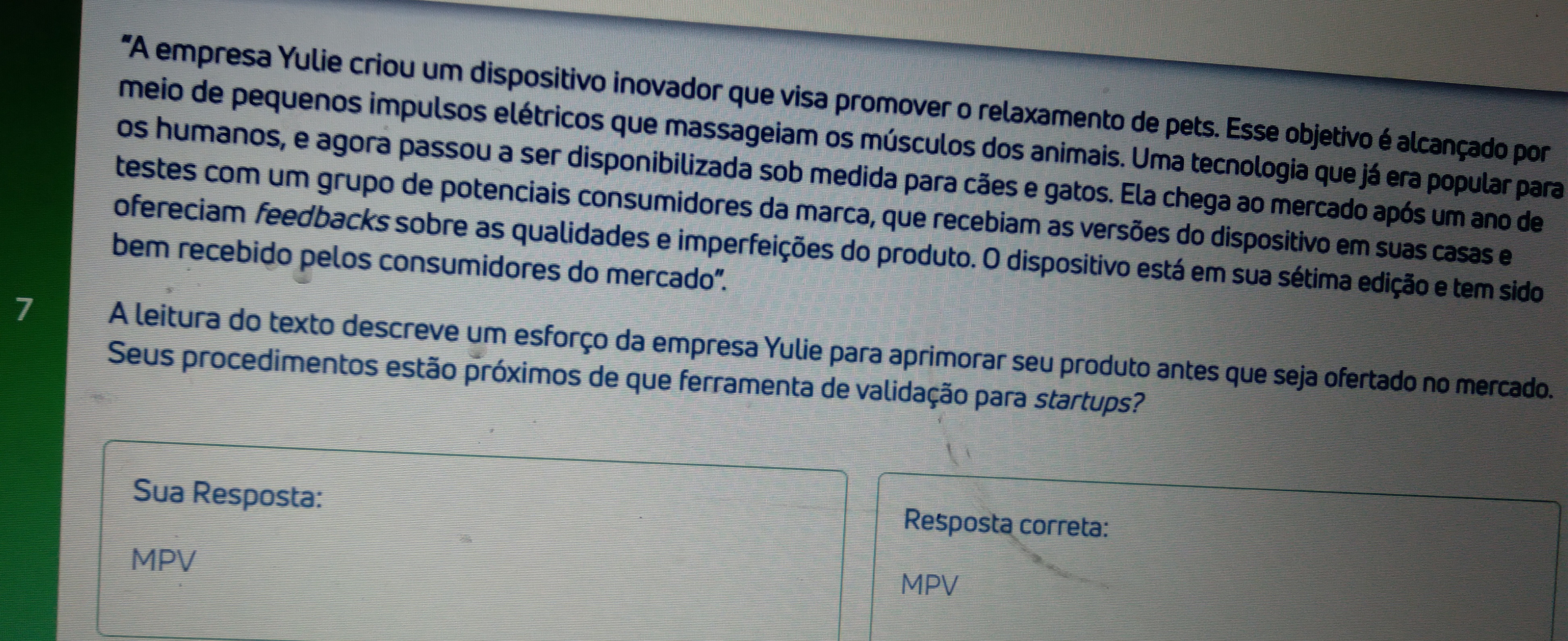 A Empresa Yulie Criou Um Dispositivo Inovador Que Visa Promover