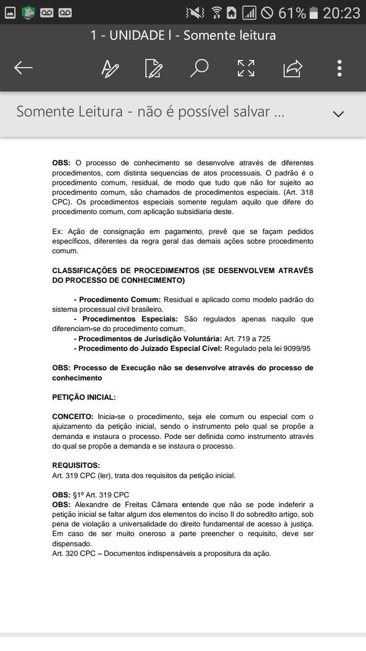 Requisitos Da Peti O Inicial Pedidos Direito Processual Civil Ii