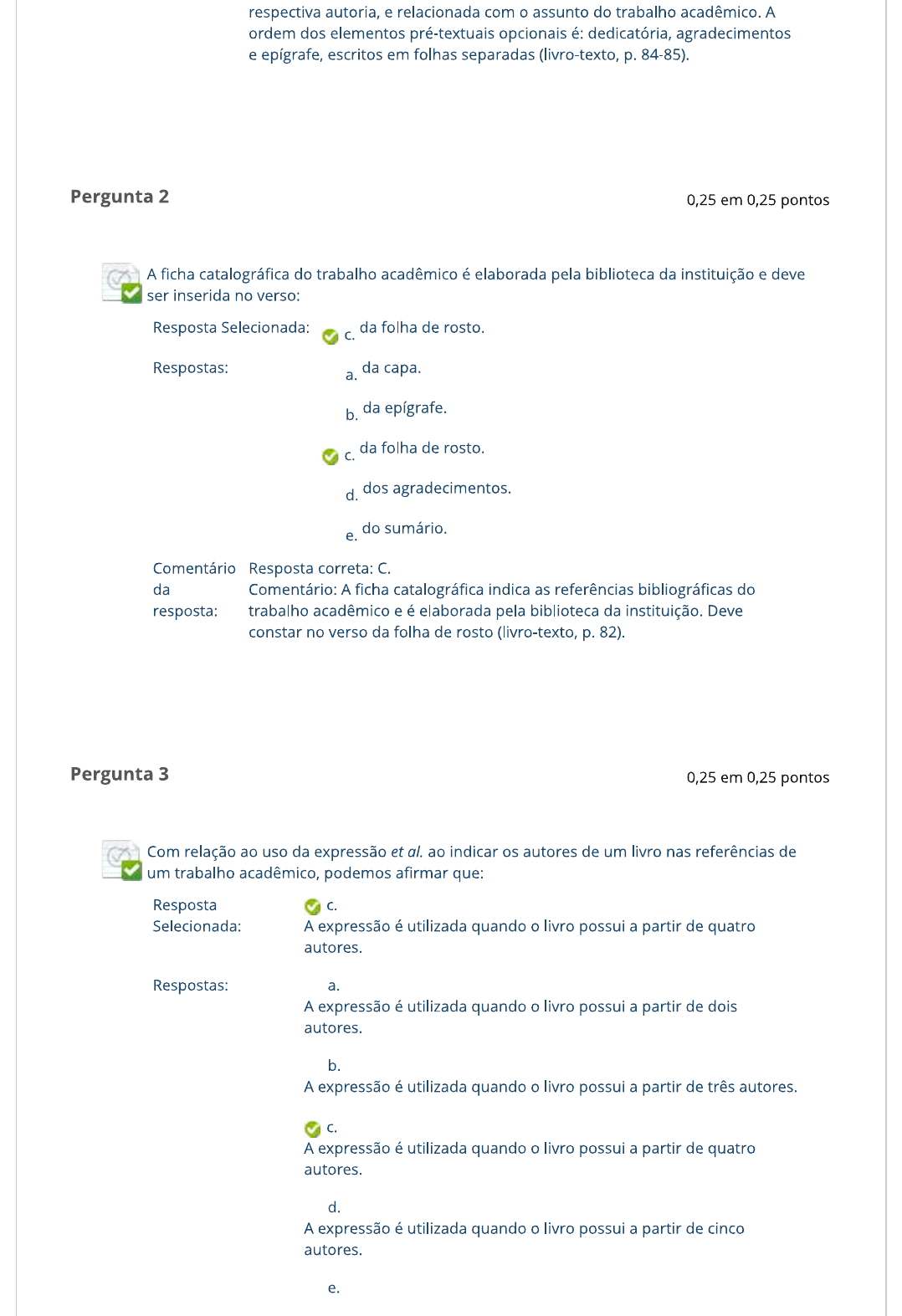 Question Rio Unidade Iv Metodologia Cient Fica