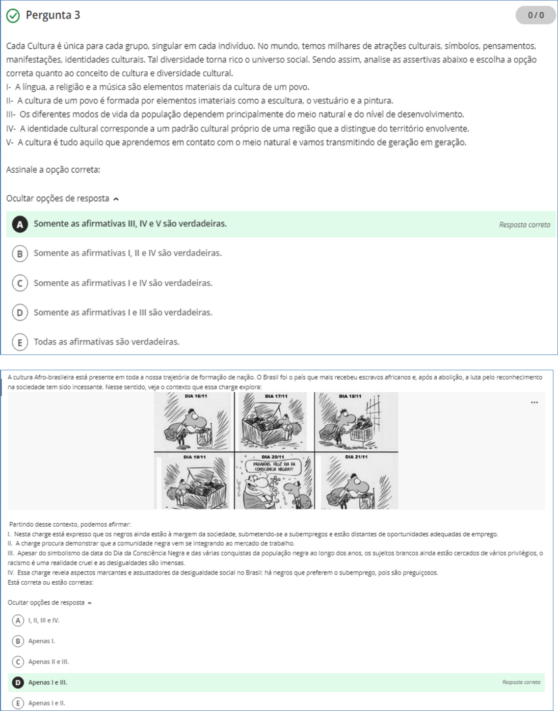 AV3 Desenvolvimento Sustentável e Direitos Individuais