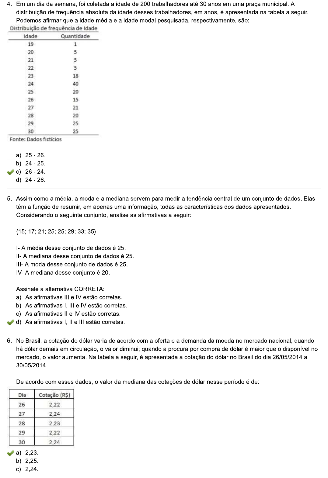 Avalia O Ii Flex M Todos Quantitativos M Todos Quantitativos