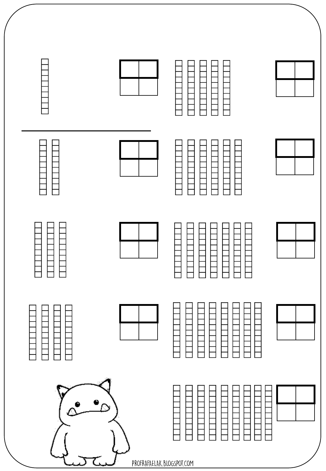 Matem Tica Ano Atividades Adi O De Dezenas Exatas Pdf