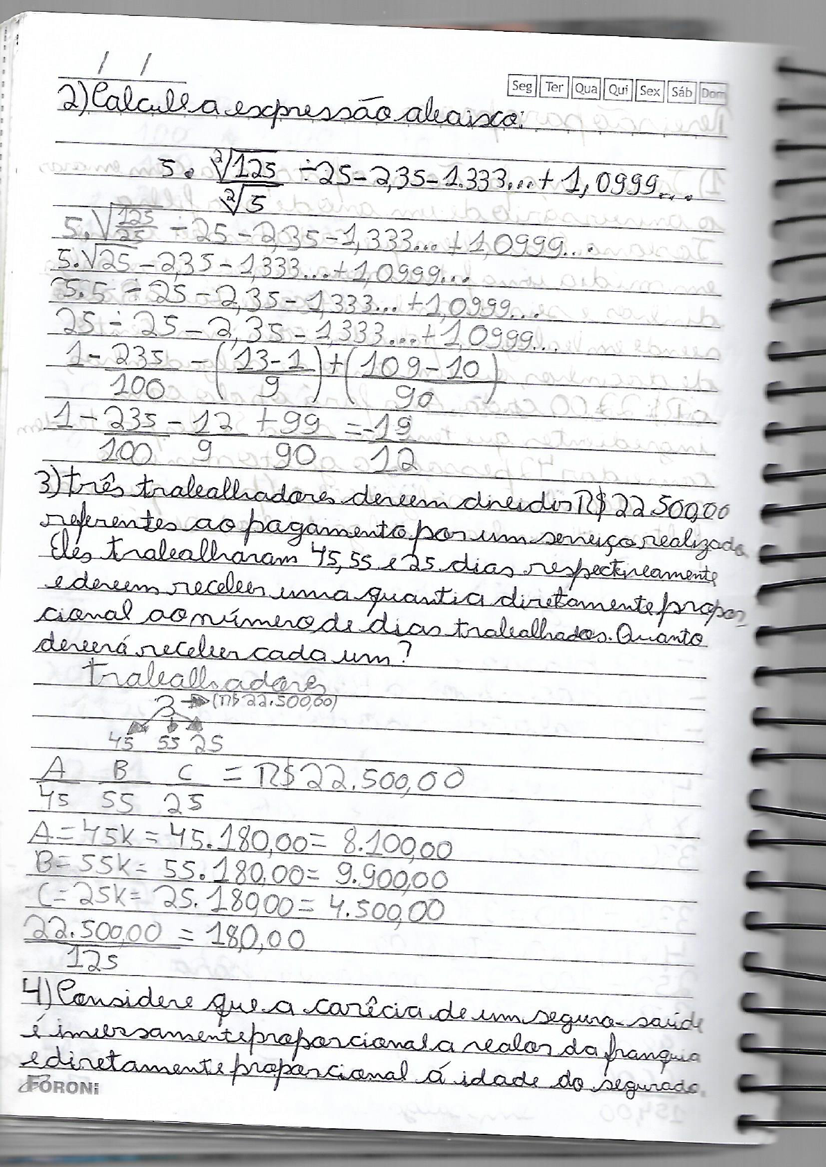 Bases Matem Tica Para Engenharia Bases Matem Ticas Para Engenharia