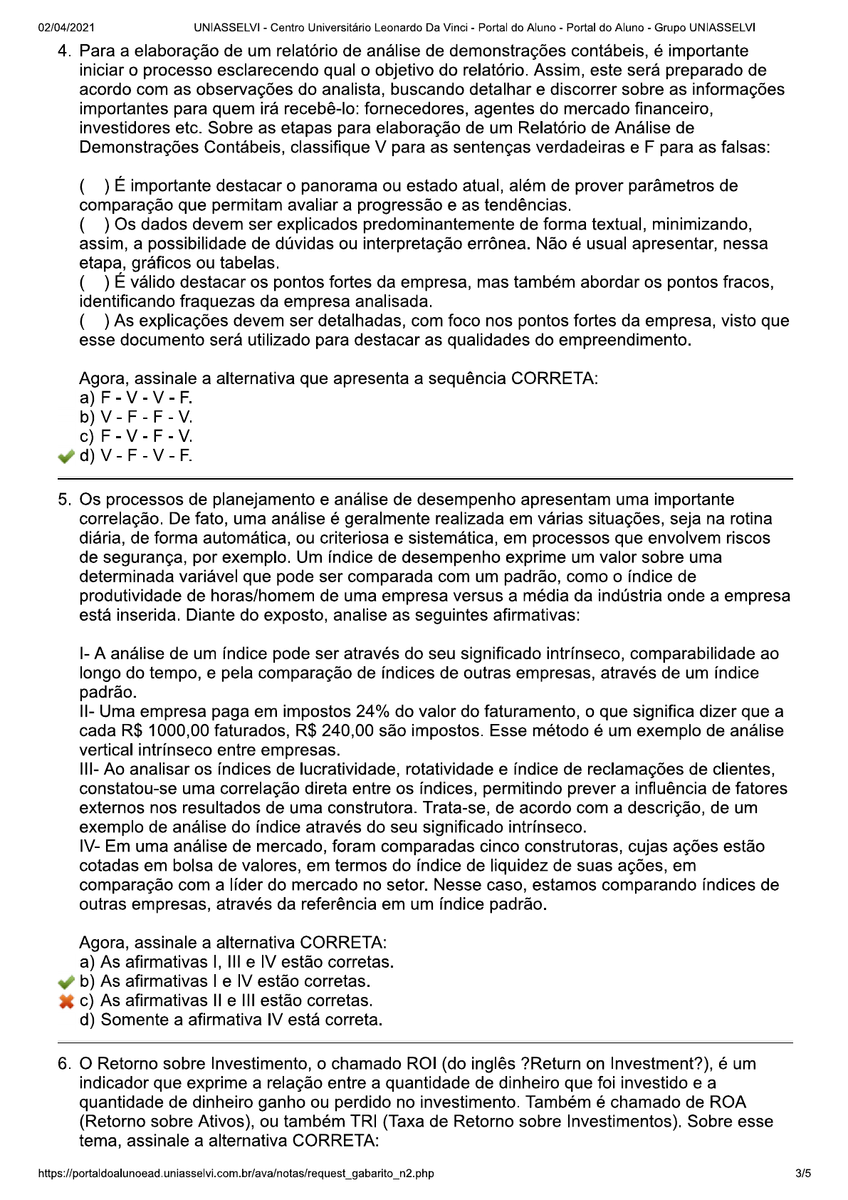 Avalia O Ii Individual Flex Od Peso Analise De