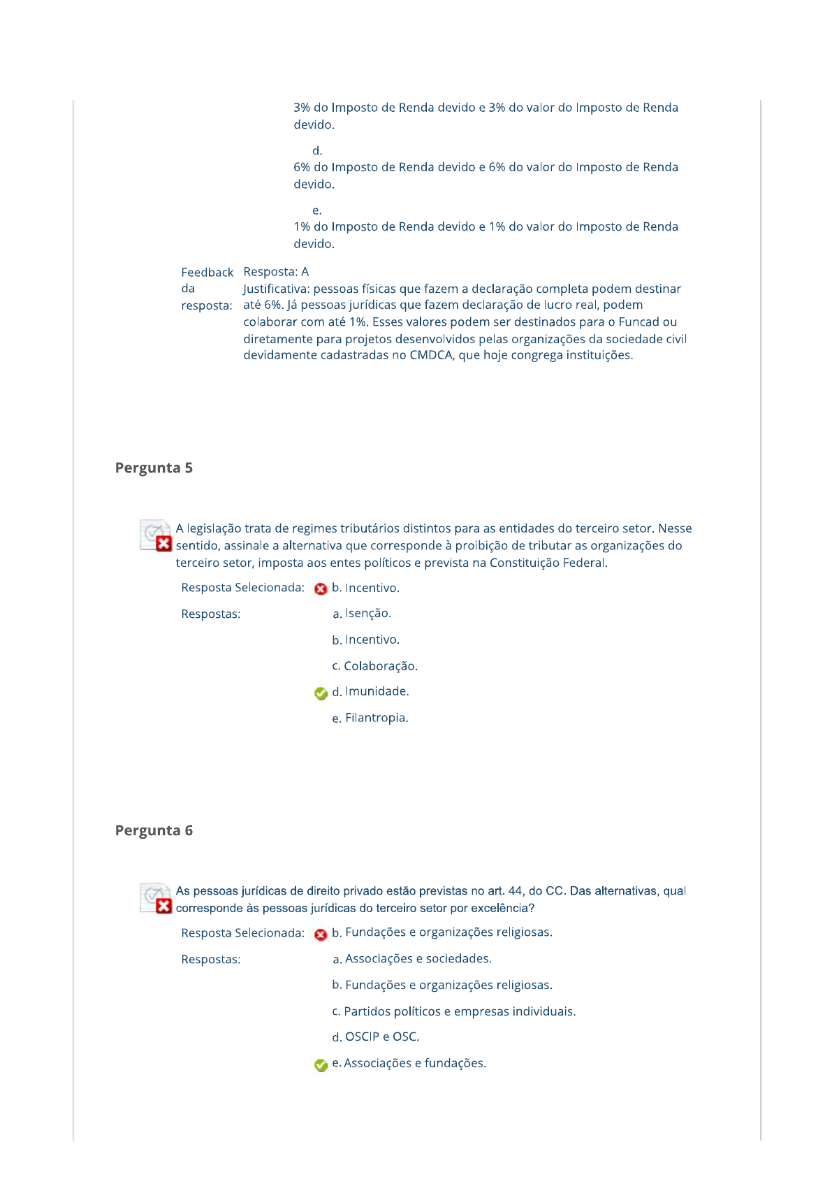 Estudo Disciplinares Un Iii Question Rio I Avalia O Estudos