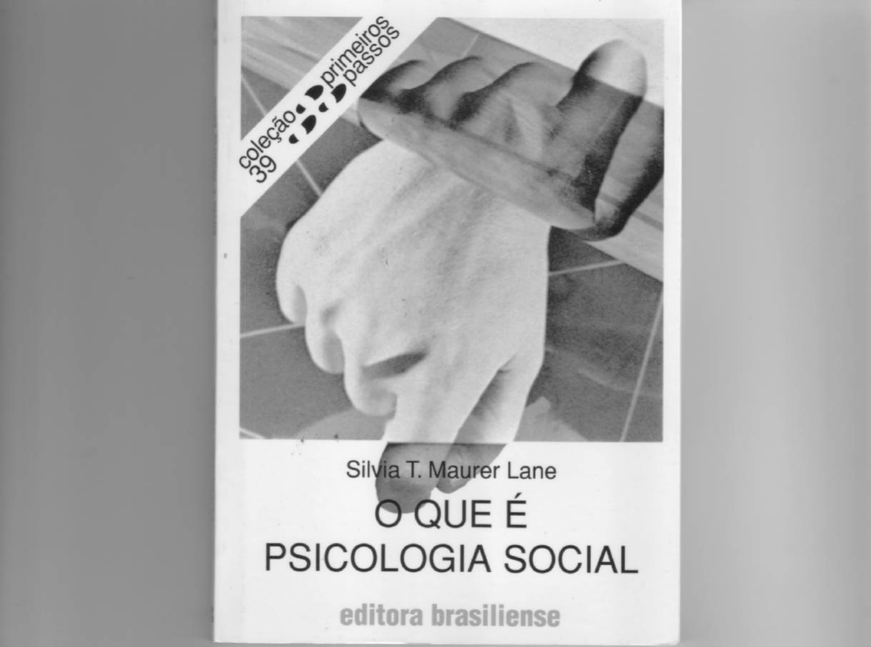 O Que E Psicologia Social Psicologia Social