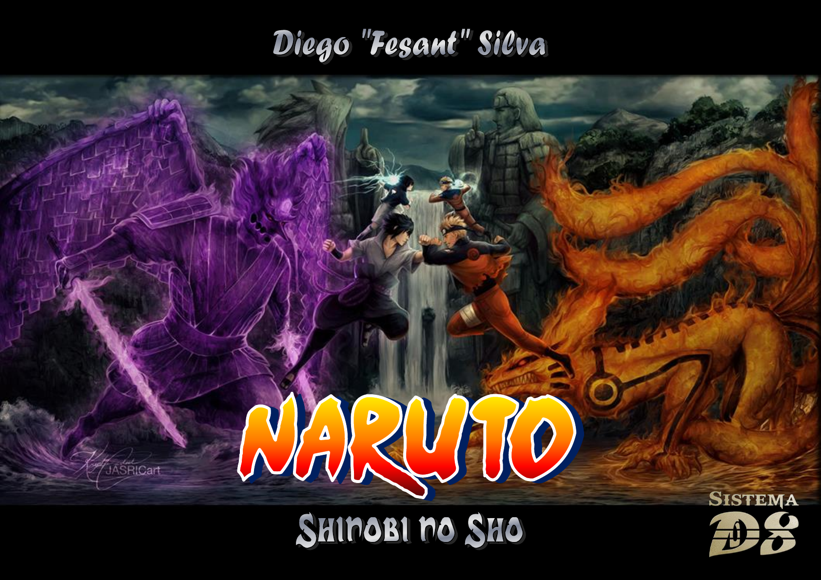 Revista Acerto Crítico - Especial Naruto by Revista Acerto Crítico