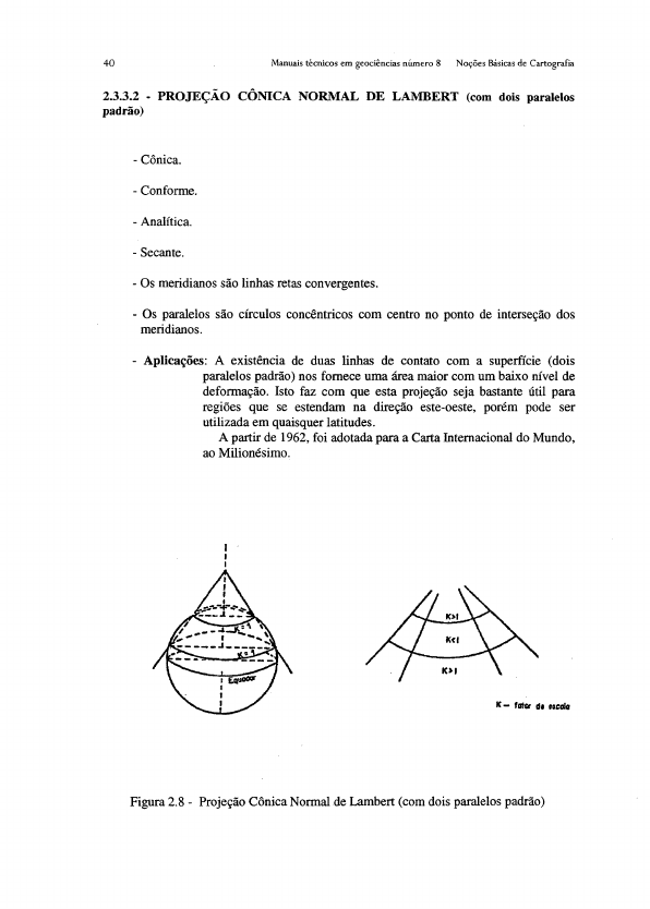 39 Nocoes Basicas De Cartografia - Cartografia