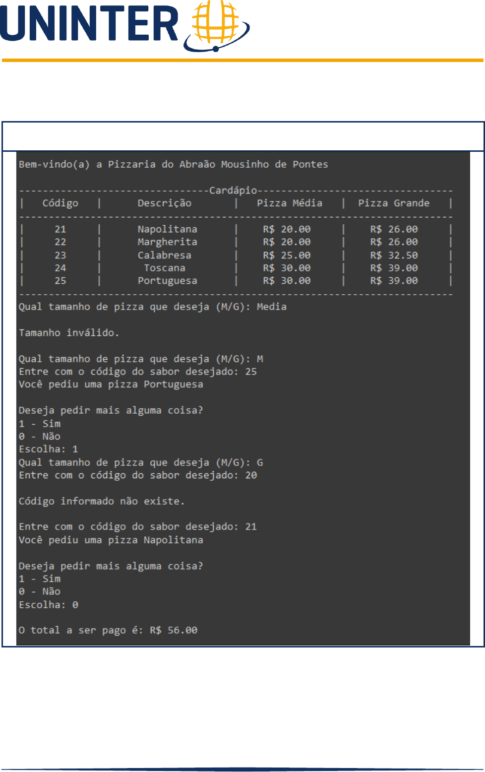 live 01  Como colocar vários sabores na Pizza, Sistema para Pizzaria -  Abrahao Computadores 