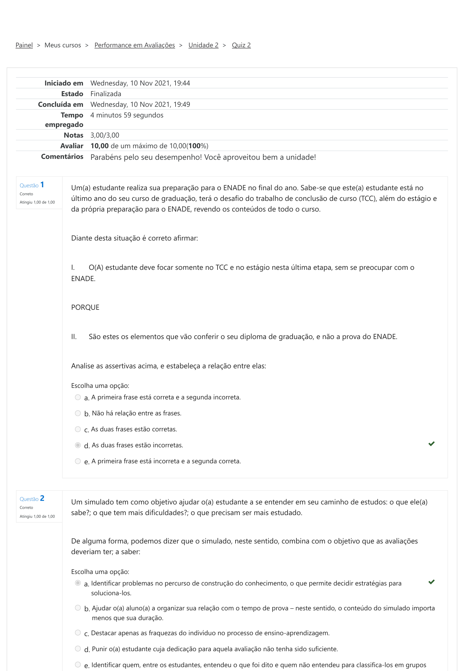 QUIZ VIRTUAL 39  Perguntas de Conhecimentos Gerais Nível Fácil com  respostas. 