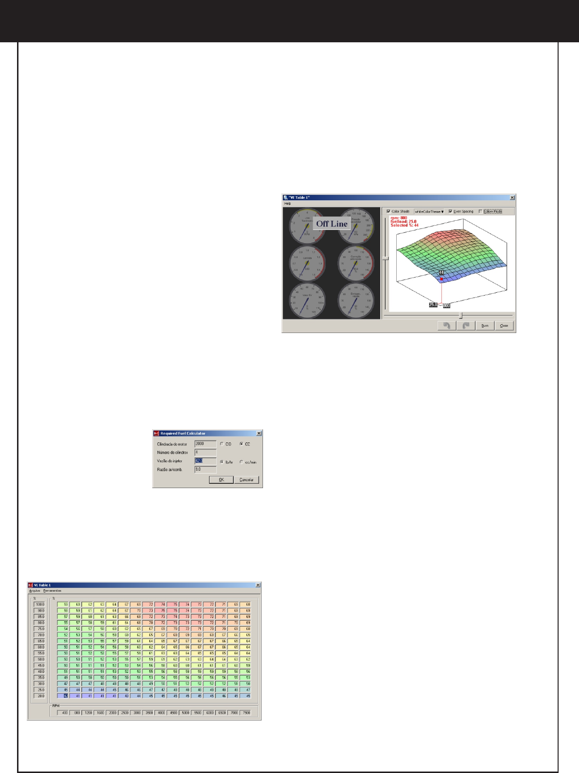 pdfcoffee com manual-ms2-racing-pdf-free - Transferência de Calor