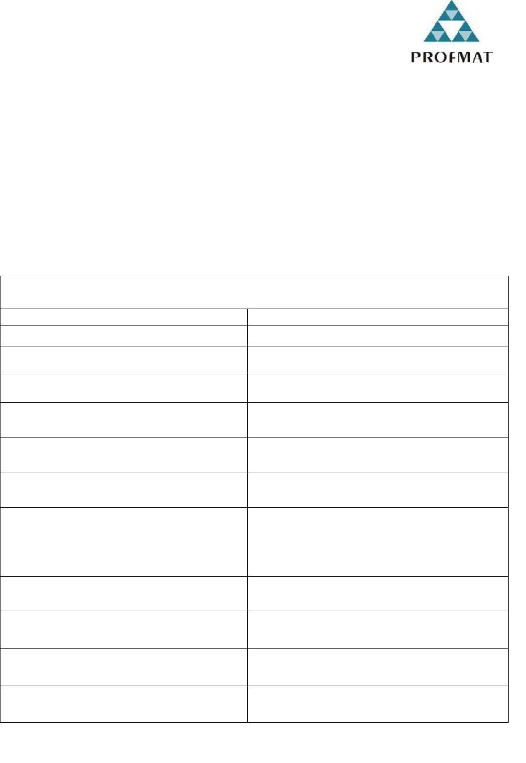 SEGUNDA chamada para vagas do ENA 2023- PROFMAT/UFMS/Campo Grande - Mestrado  Profissional em Matemática em Rede Nacional