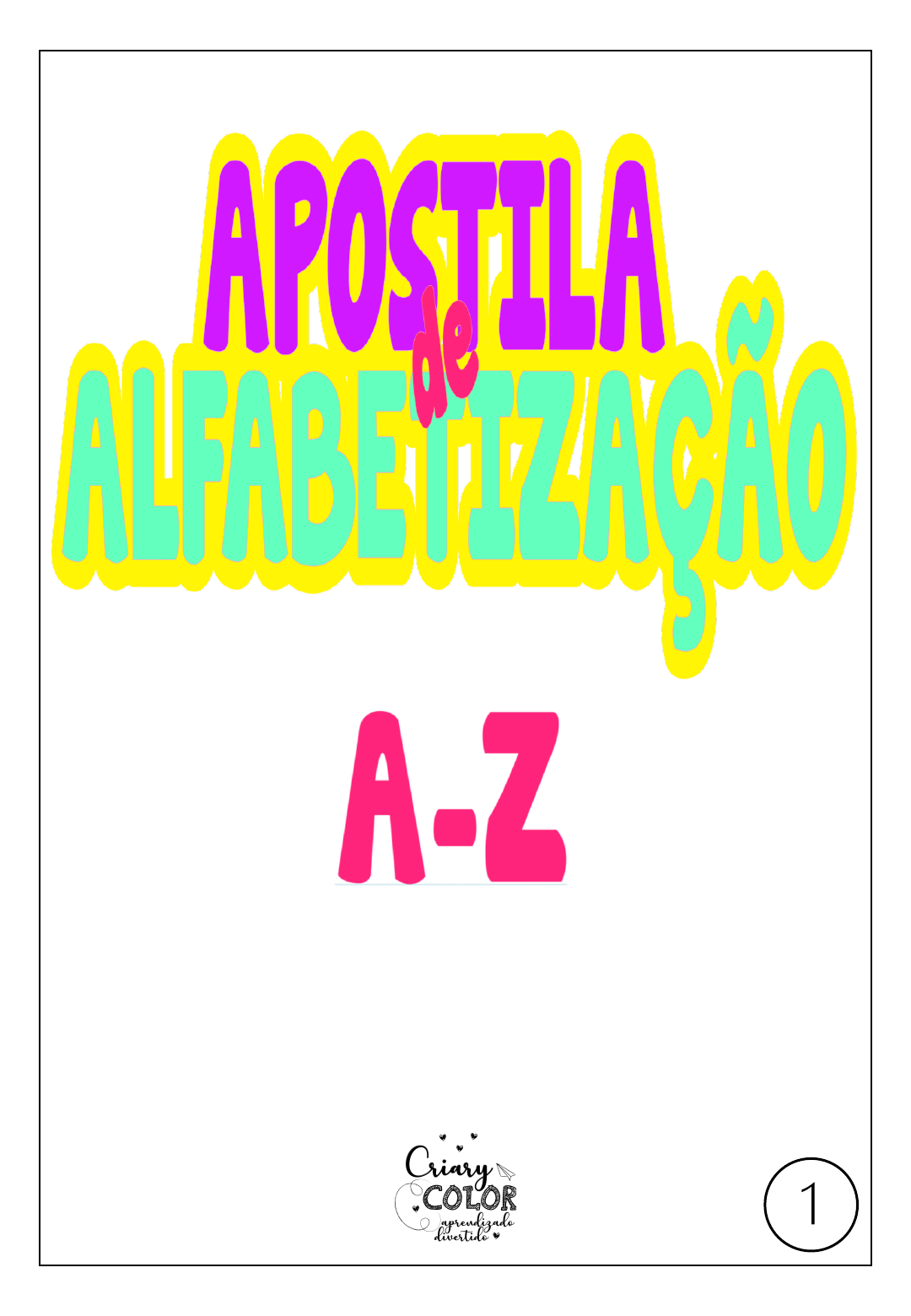 Alfabetização qual letra comeca mercado - Recursos de ensino