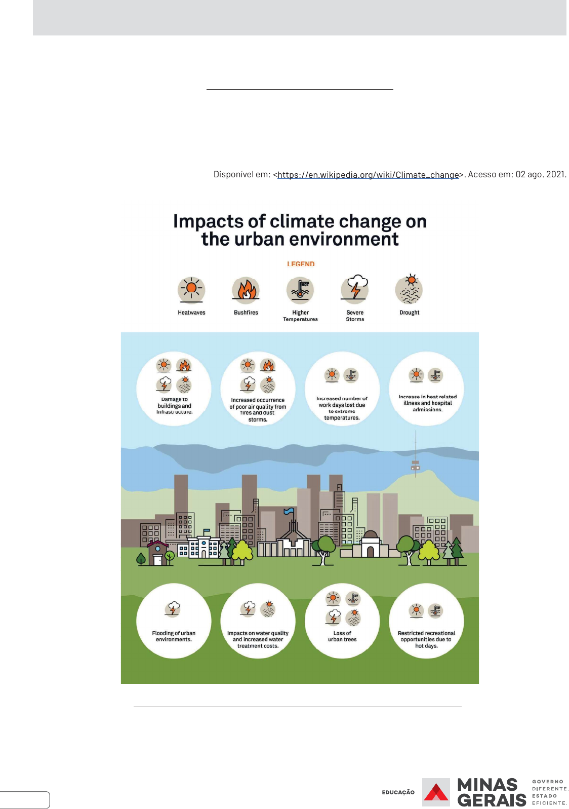 According to the infographic, what is the material that is never  decomposed? De acordo com o 