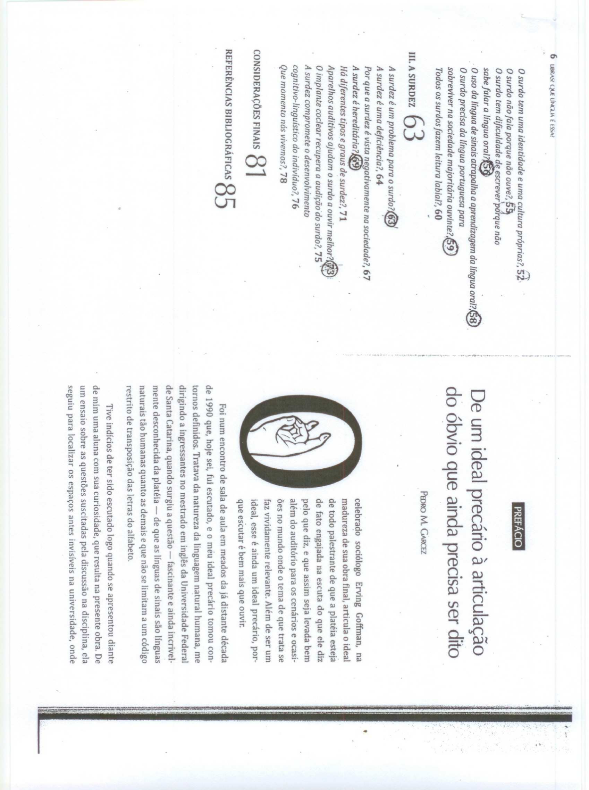 84550415 Libras Que Lingua E Essa Audrei Gesser Para Impressao Libre