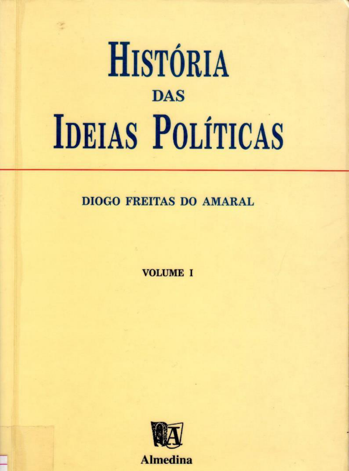 diOgo freitas do amaral