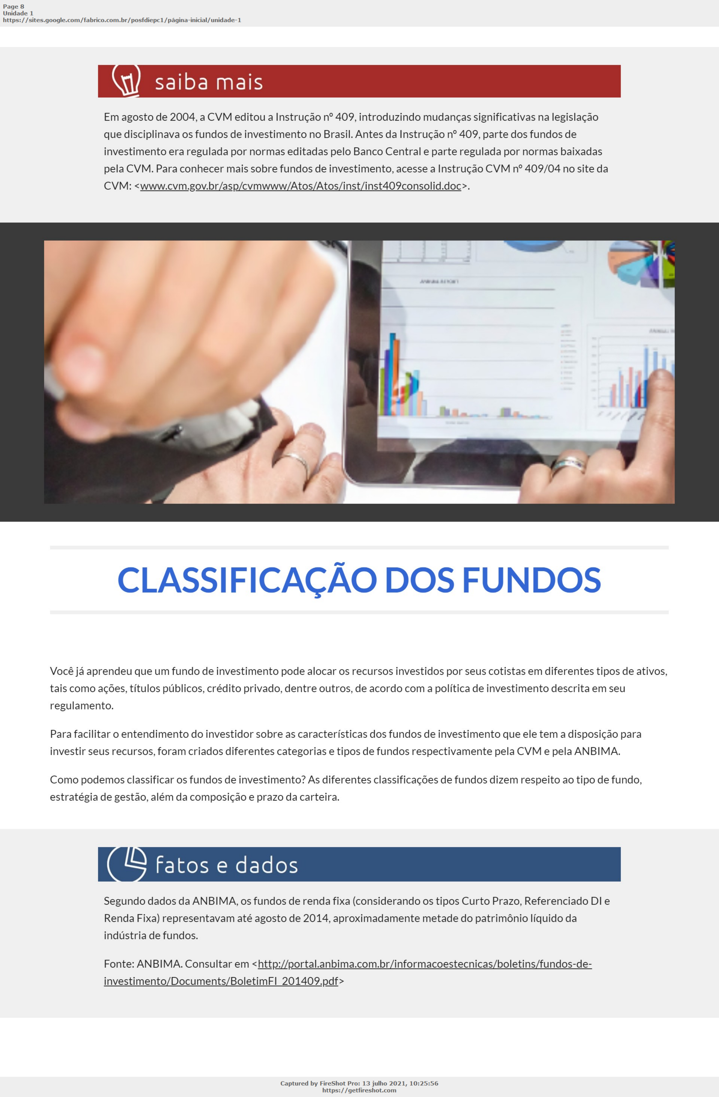 CVM está aberta a discutir regulação de ETF com gestão ativa, Fundos de  Investimentos