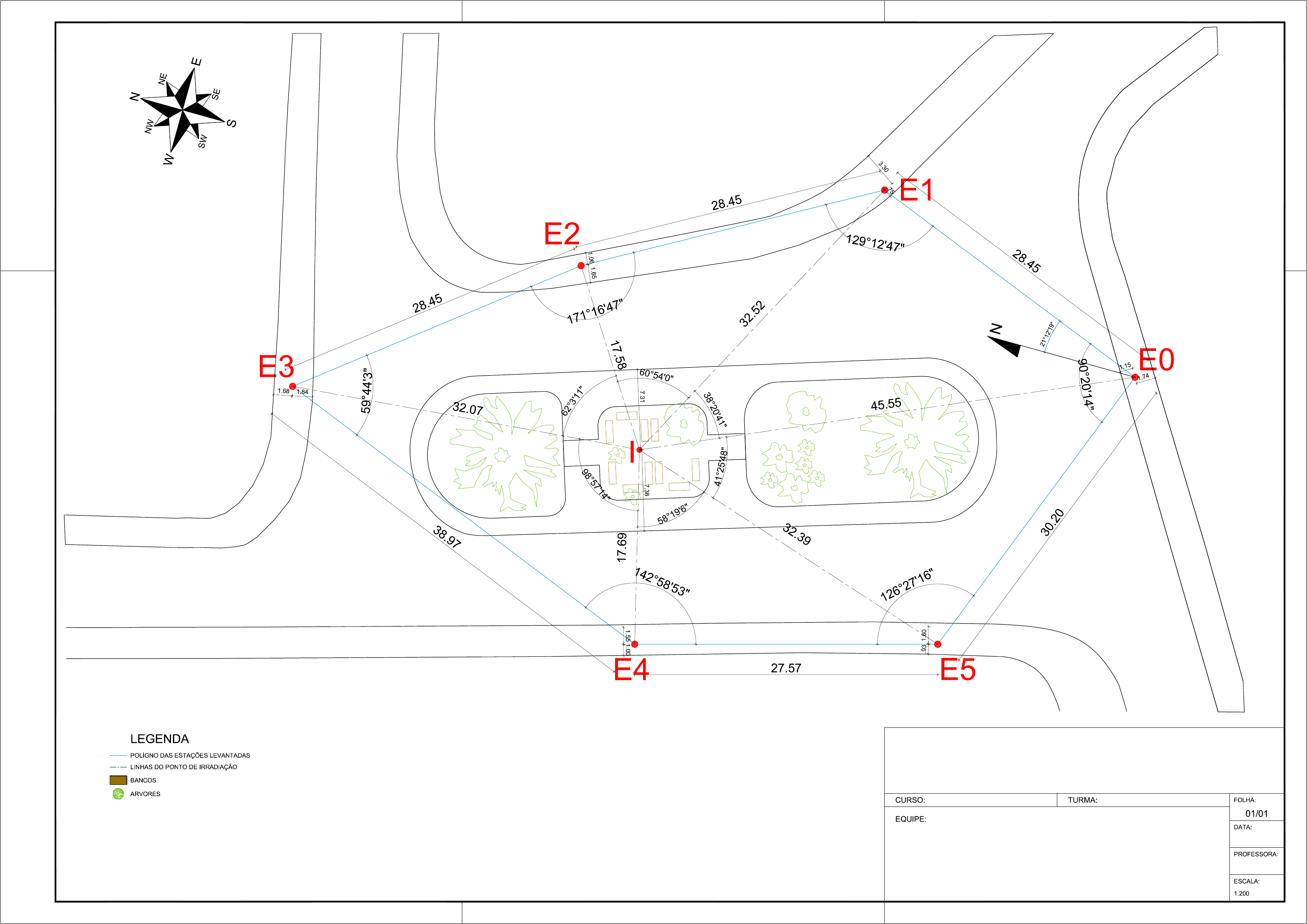TOPOGRAFIA pdf Topografia I