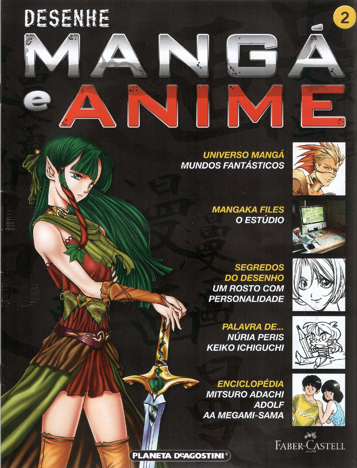 Como Desenhar Anime Gratis PDF Como Desenhar Melhor, PDF