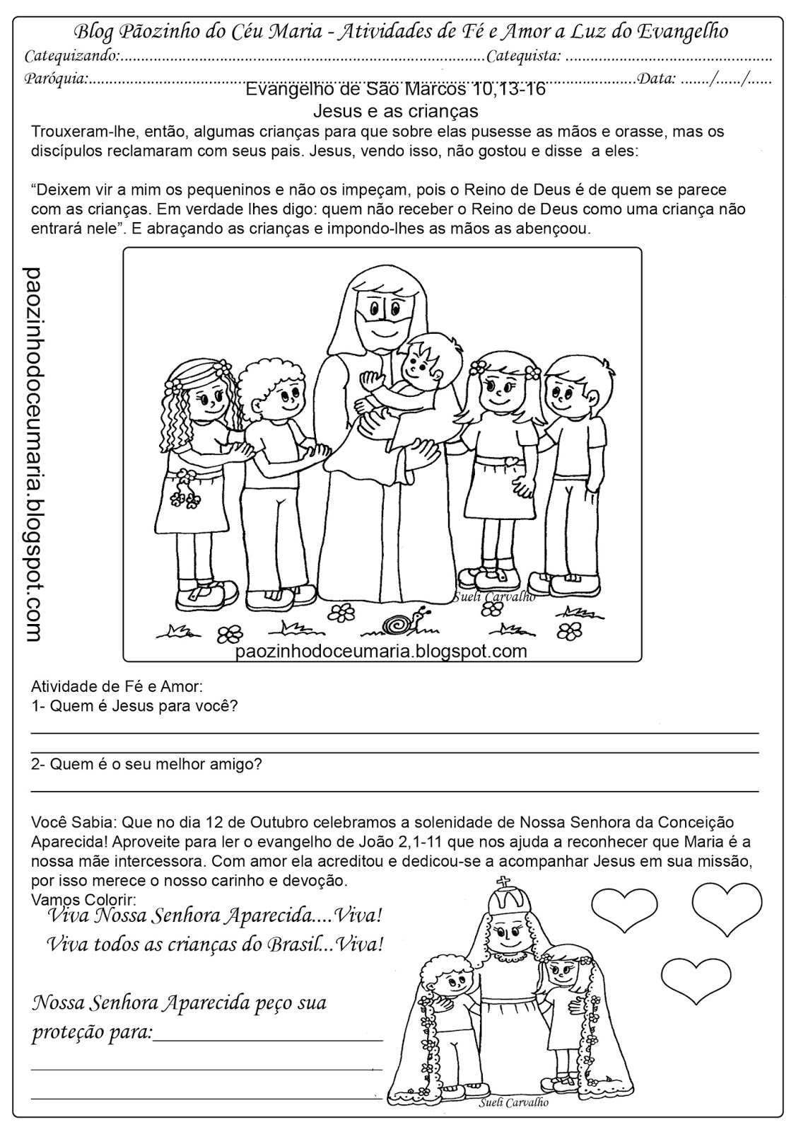 evangelho-marcos-atividades-catequese-jesus-catequese