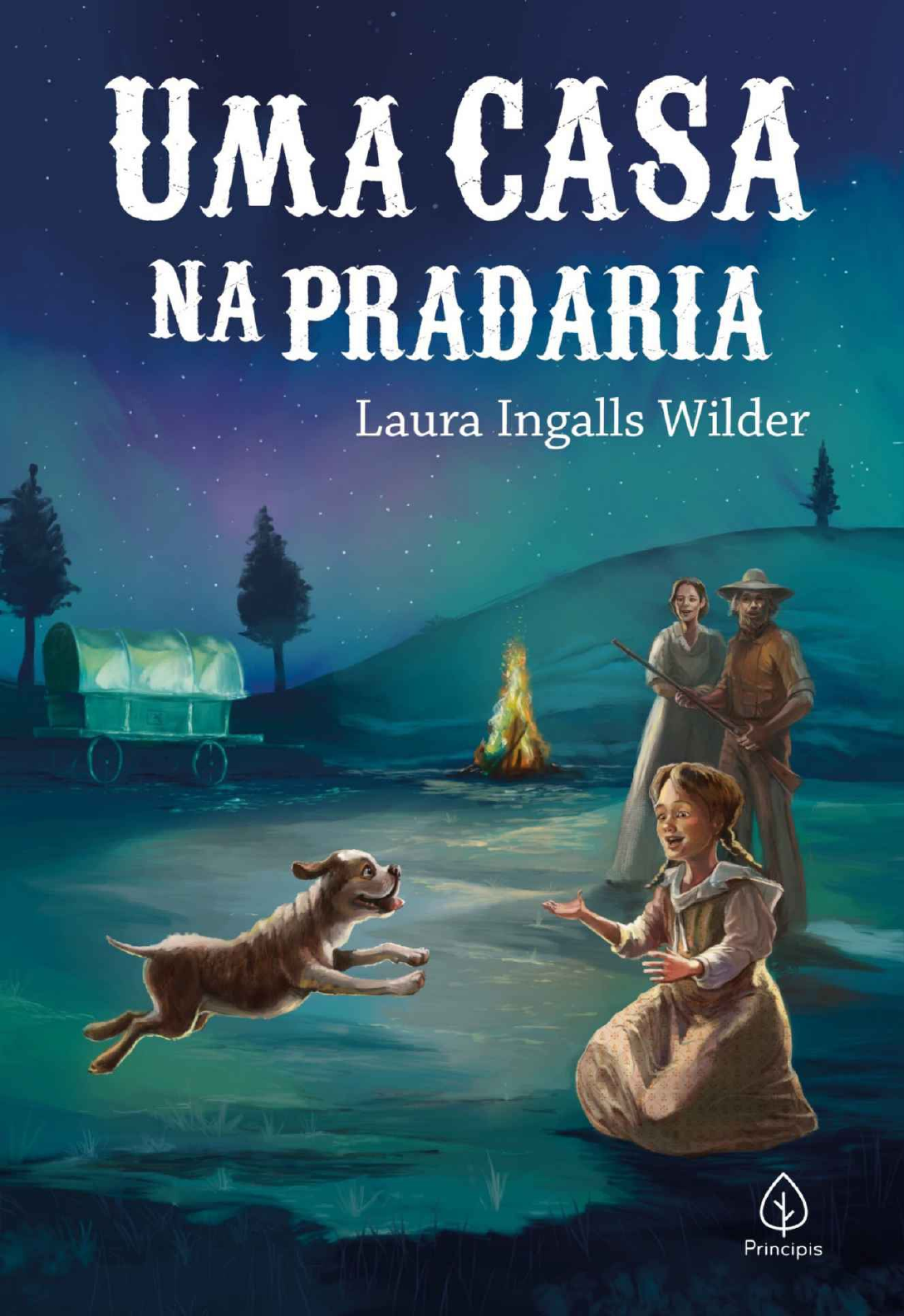 Uma casa na pradaria Laura Ingalls Wilder - Livros