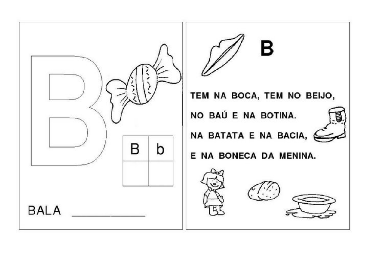 Alfabetização - Alfabetização