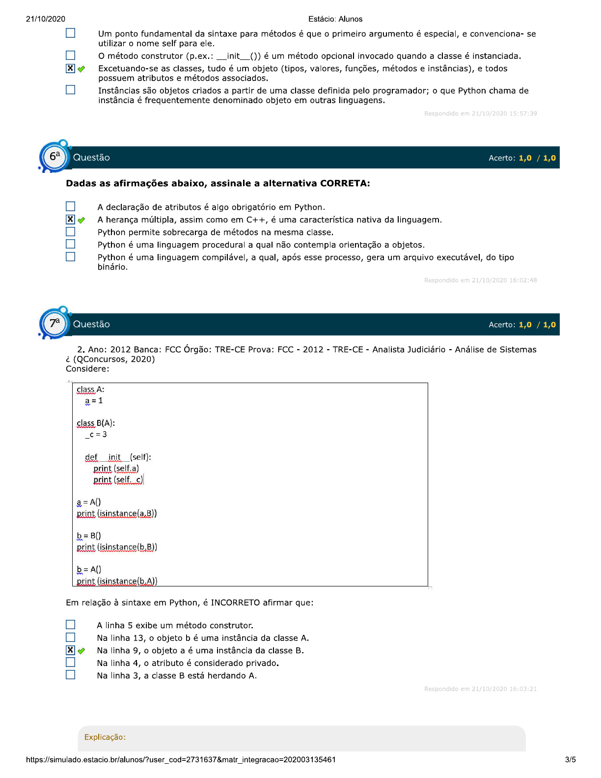 PARADIGMAS DE LING DE PROGRAMAÇÃO EM PYTHON - Phyton