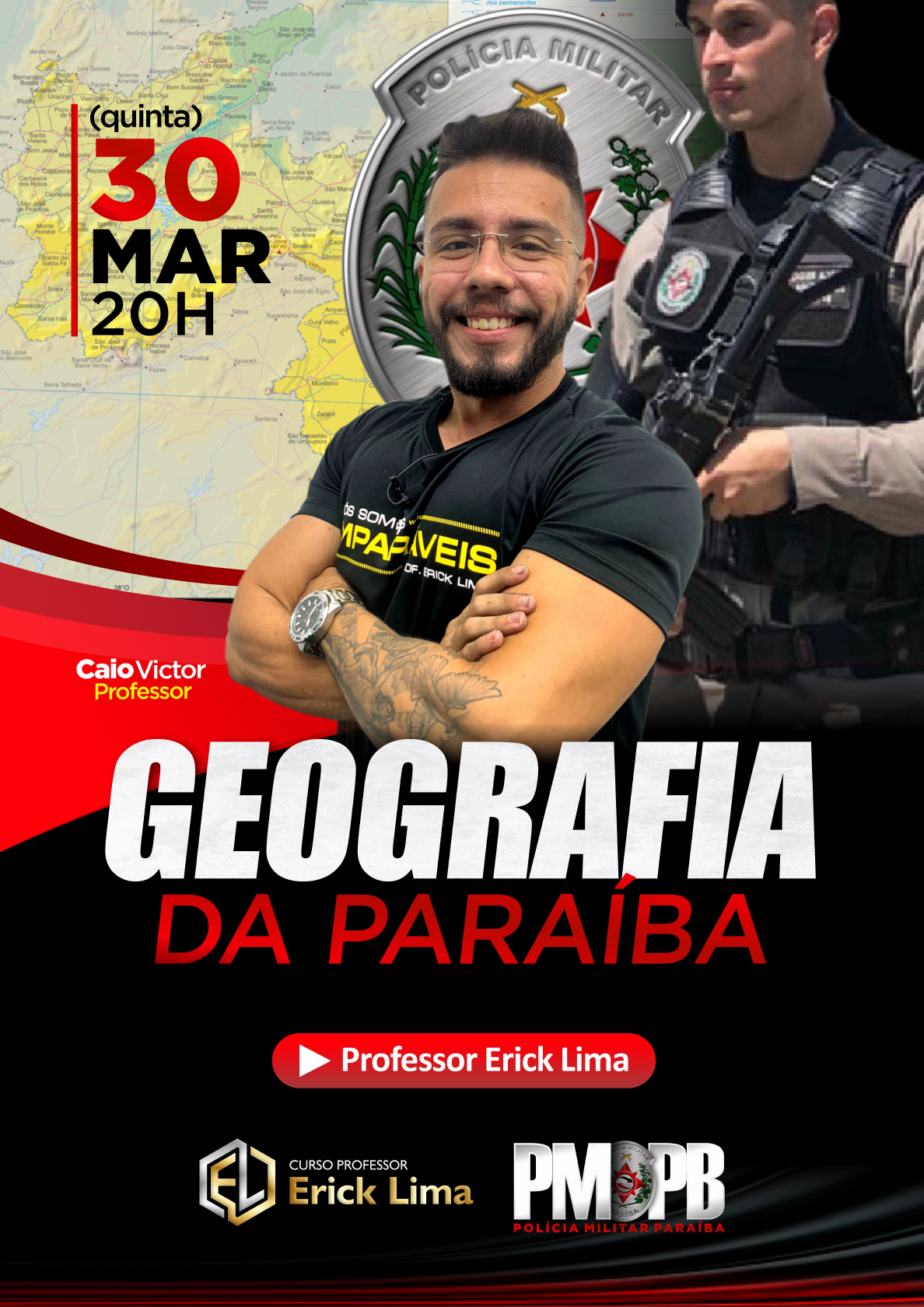 Apostila Geografia Paraiba, PDF, Mangue