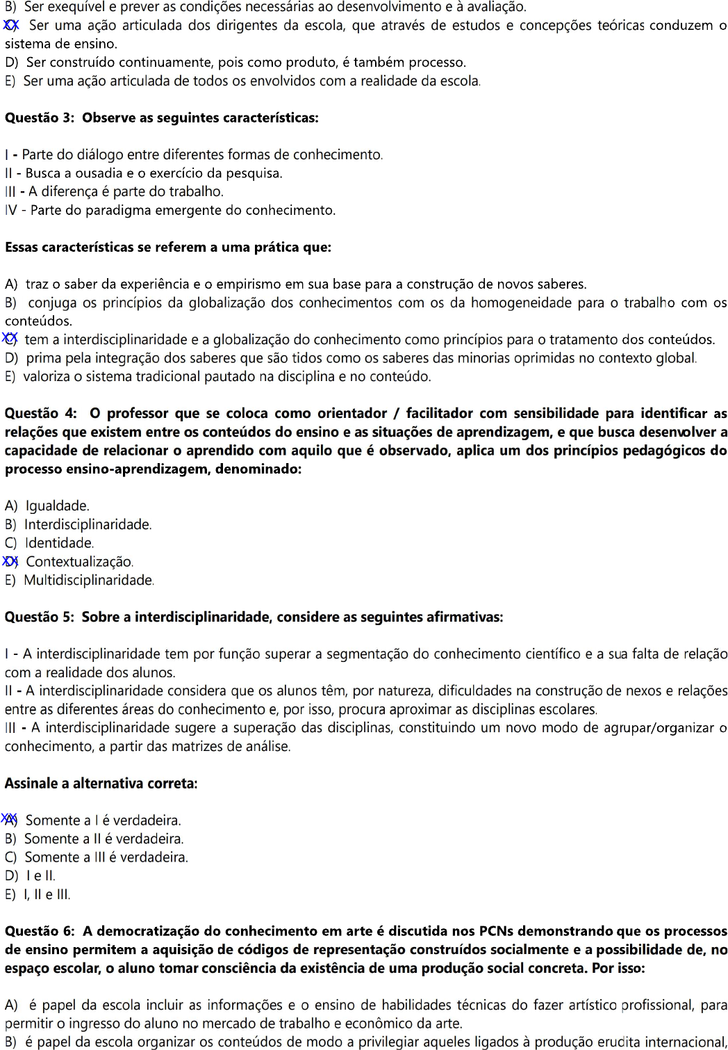 2-PEDAGOGIA INTERDISCIPLINAR - Pedagogia Interdisciplinar