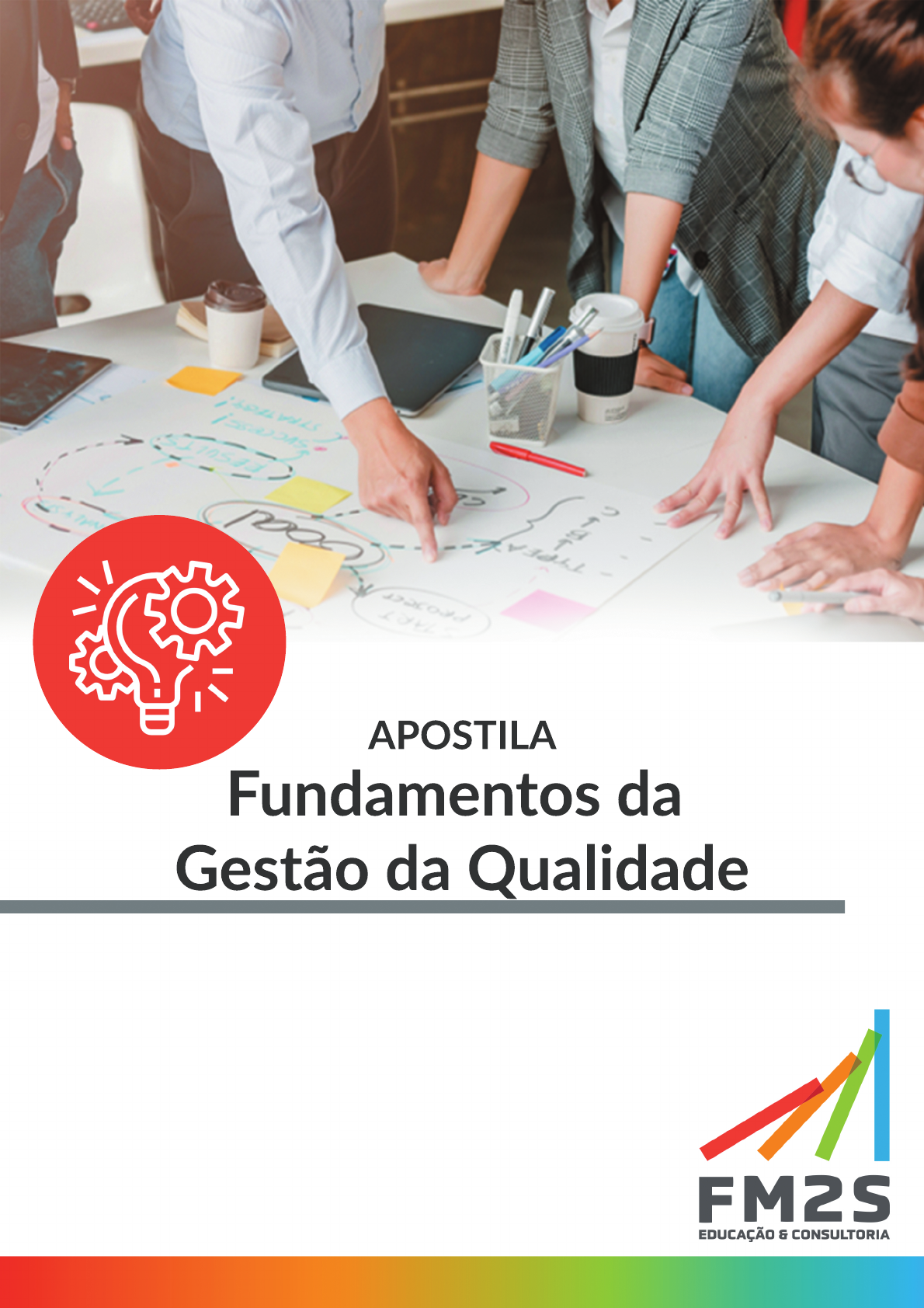 FM2S) Apostila - Fundamentos Da Excelência Operacional, PDF, Seis Sigma