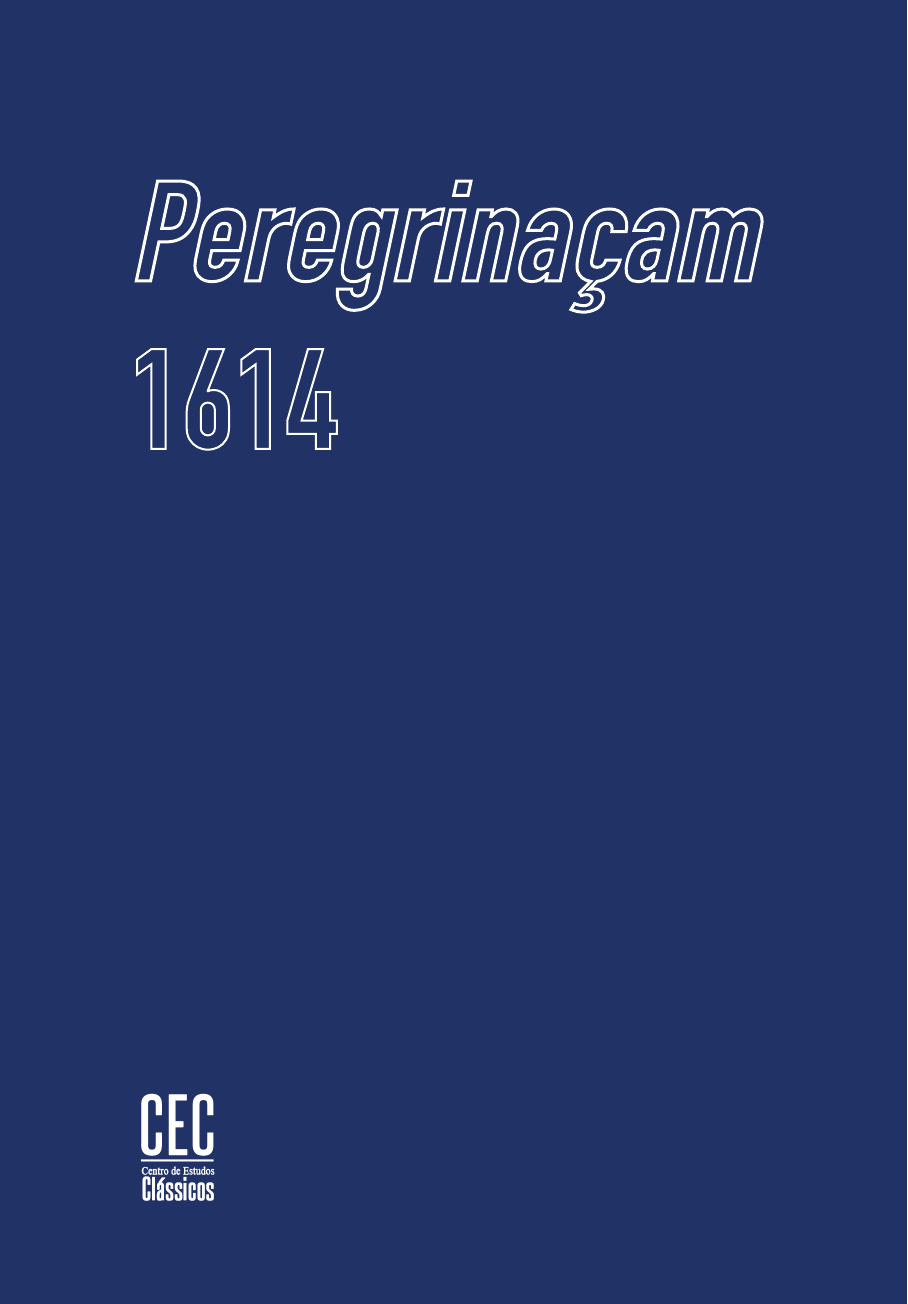 Peregrinaçam 1614 - Química