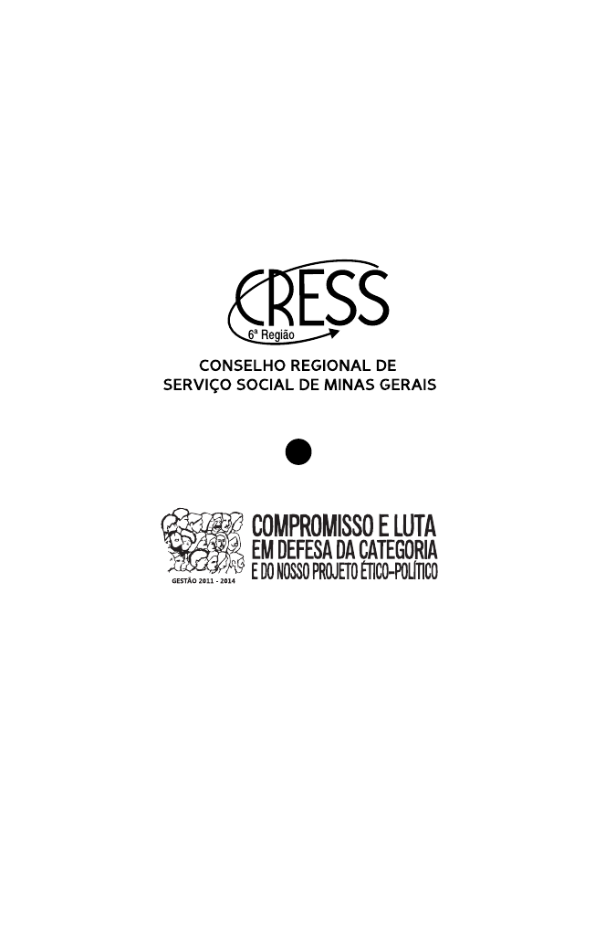 Serviço Social CE - Social Worker - CRESS-CE