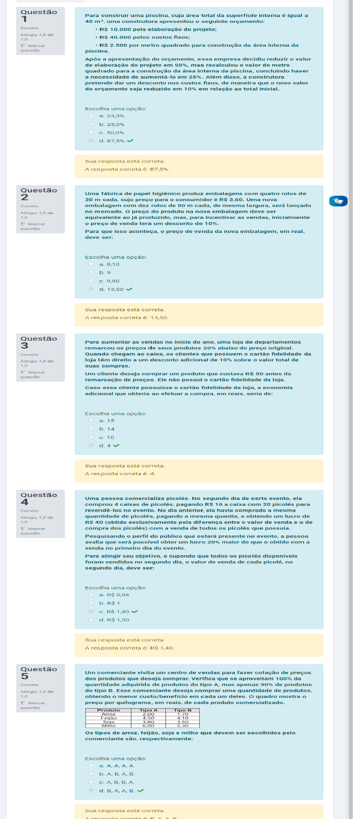 GESTÃO E LIDERANÇA EMPREENDER EM TEMPOS DE CRISE MODULO 5 - Gestão E ...