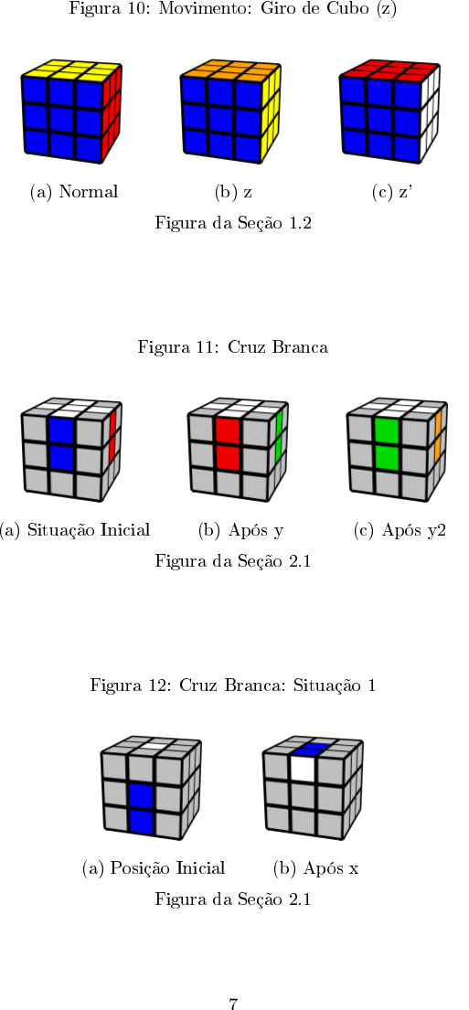 COMO RESOLVER O CUBO MÁGICO - PASSO 1 / PREPARAR A CRUZ 