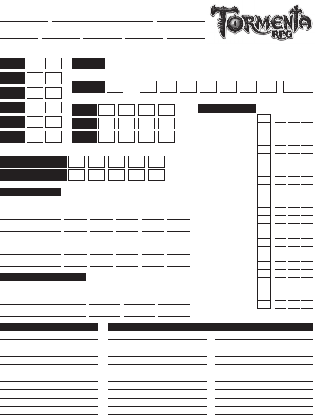 Toon) (Módulo Básico-OCR), PDF, Jogos de RPG