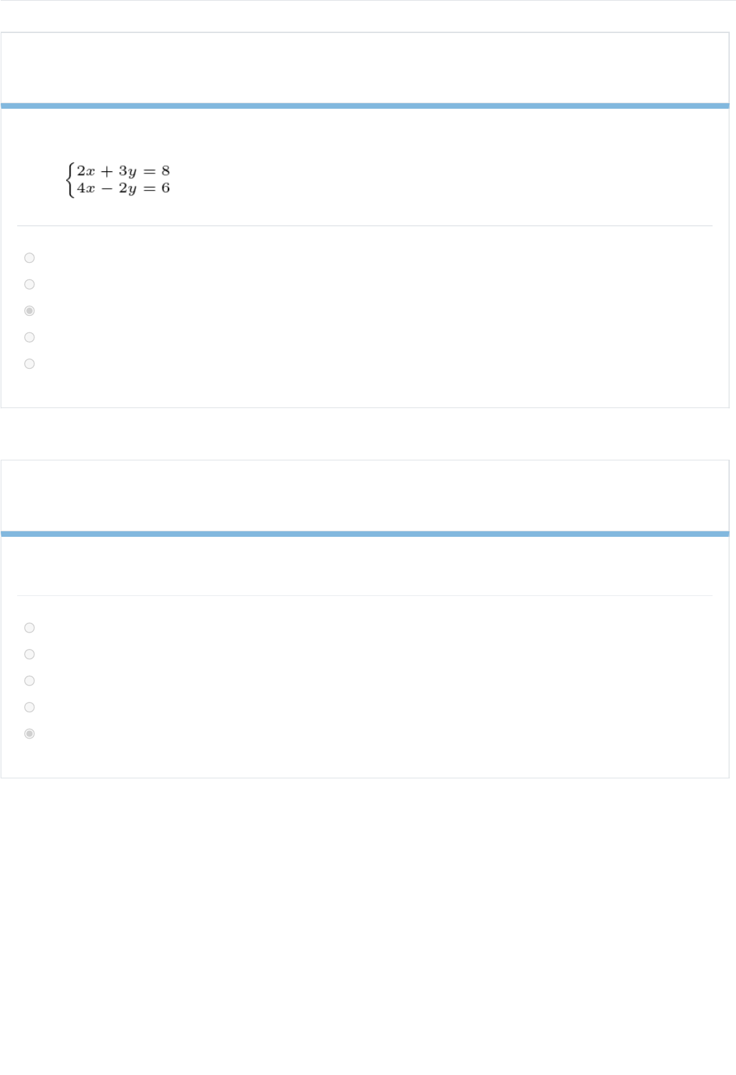 Quiz de matemática - 7° ano 01