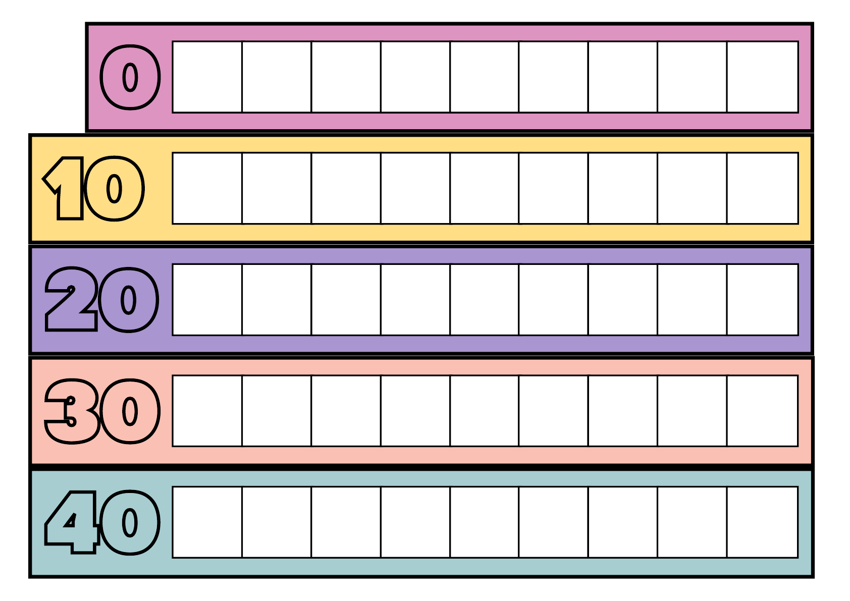 Reta Numerica A Matem Tica