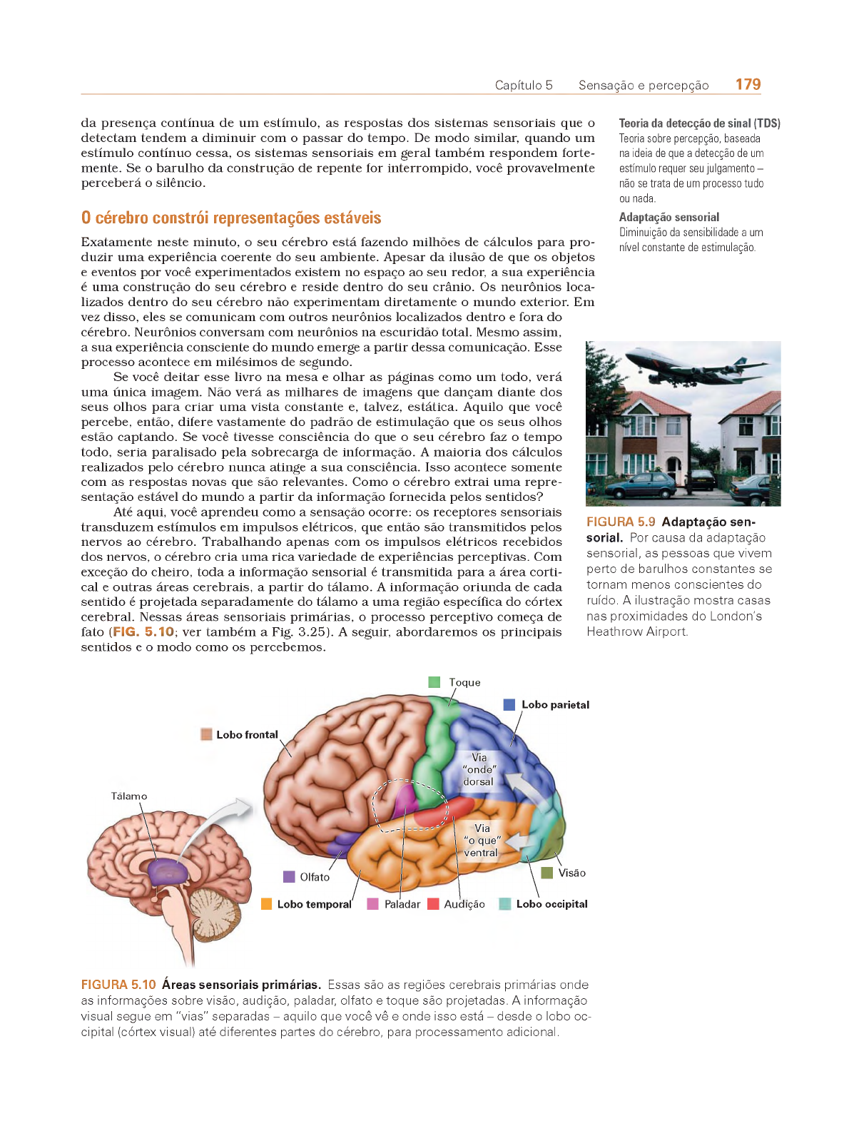 Princípios de psicologia geral (Volume III - Sensação e percepção