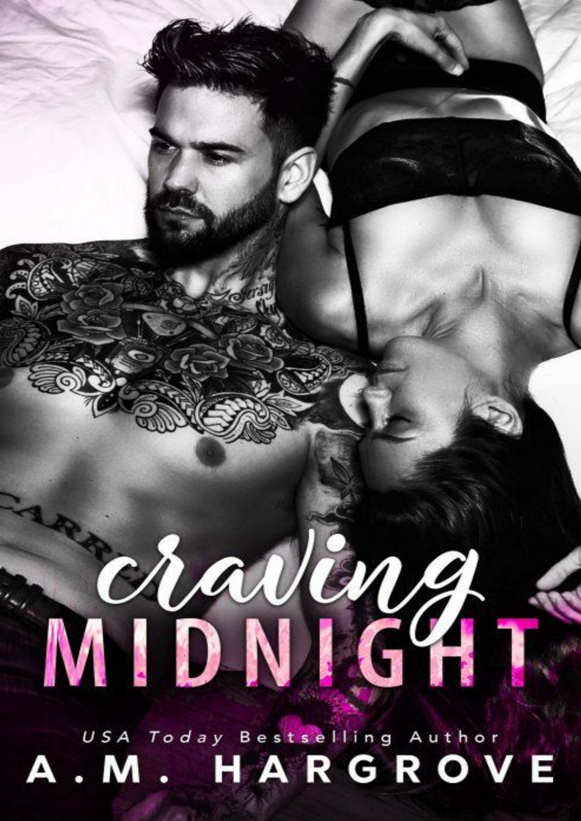 The Men of Crestview 03 - Craving Midnight