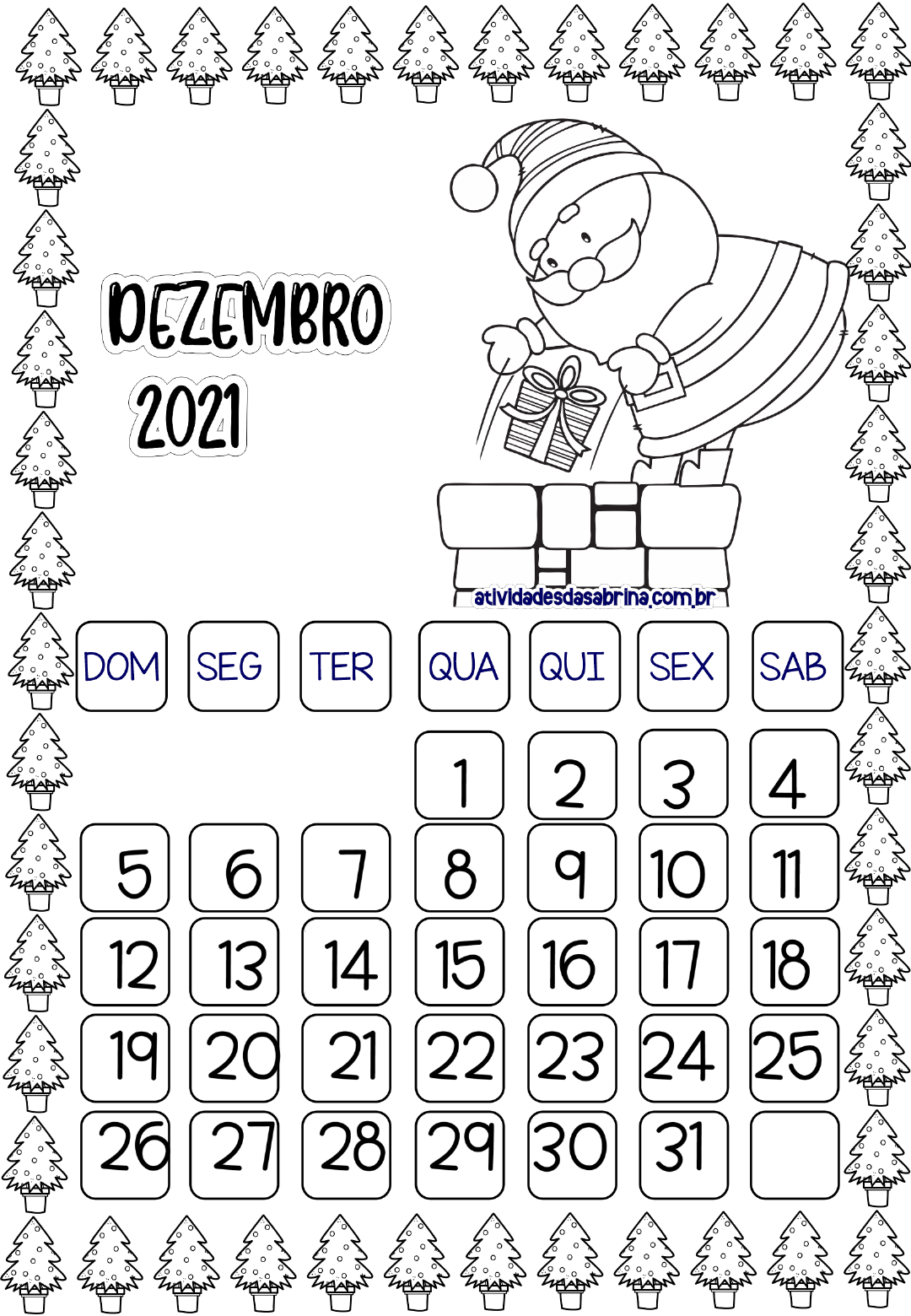 Calendários e planejadores imprimíveis Fevereiro 2024 A4, A3 para PDF e PNG  - 7calendar