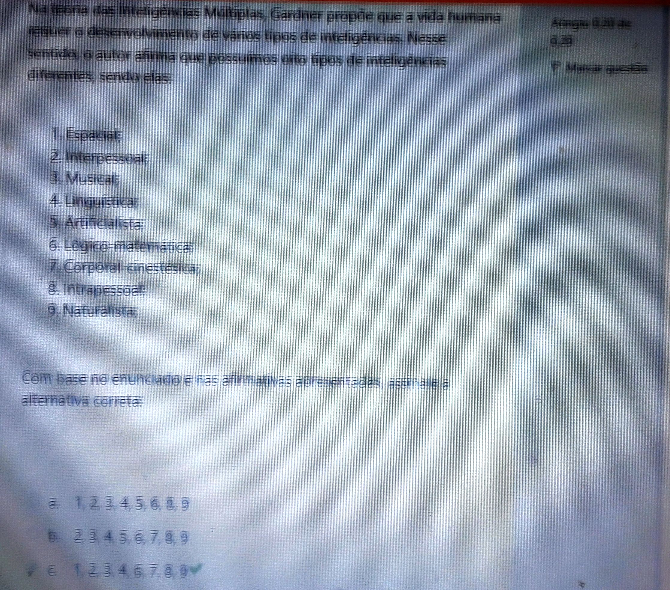 O LÍDER DE SI MESMO - De acordo com nossos estudos foi possível compreender  que possuímos várias inteligências, tendo assim mais predisposição ao  desenvolvimento de umas do que de outras. - Liderança