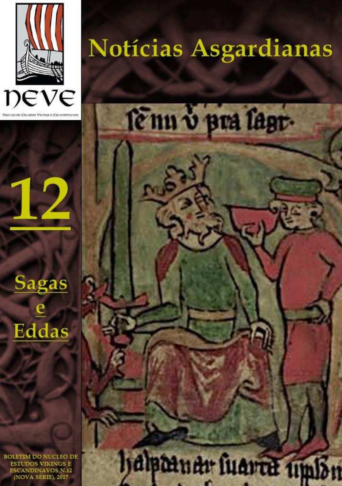 PDF) Orm: o mito do dragão na Escandinávia da Era Viking e cristã (séculos  XI-XIII). Relatório de estágio Pós-Doutoral em História Medieval pela USP,  2007.